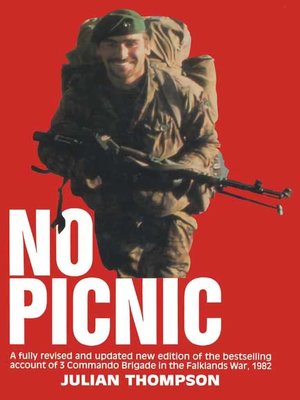 cover image of No Picnic